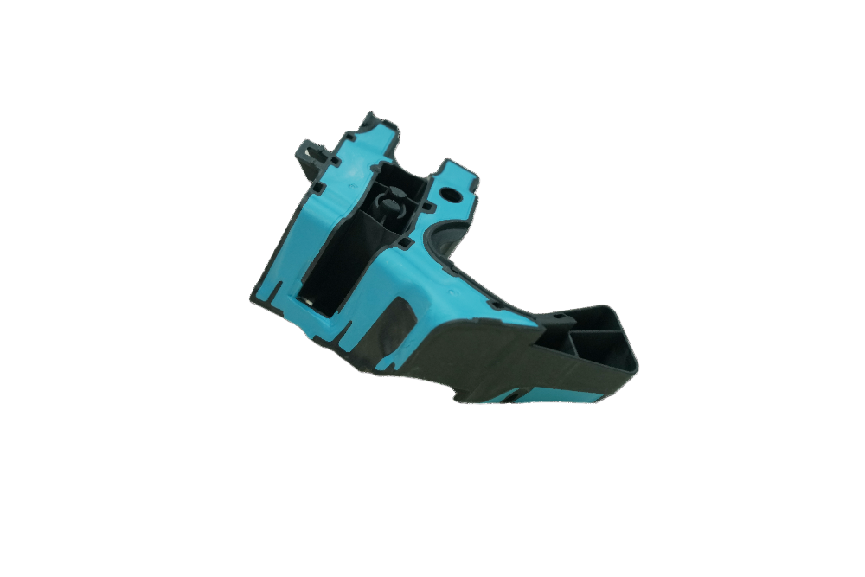 D柱上扭转模态刚度