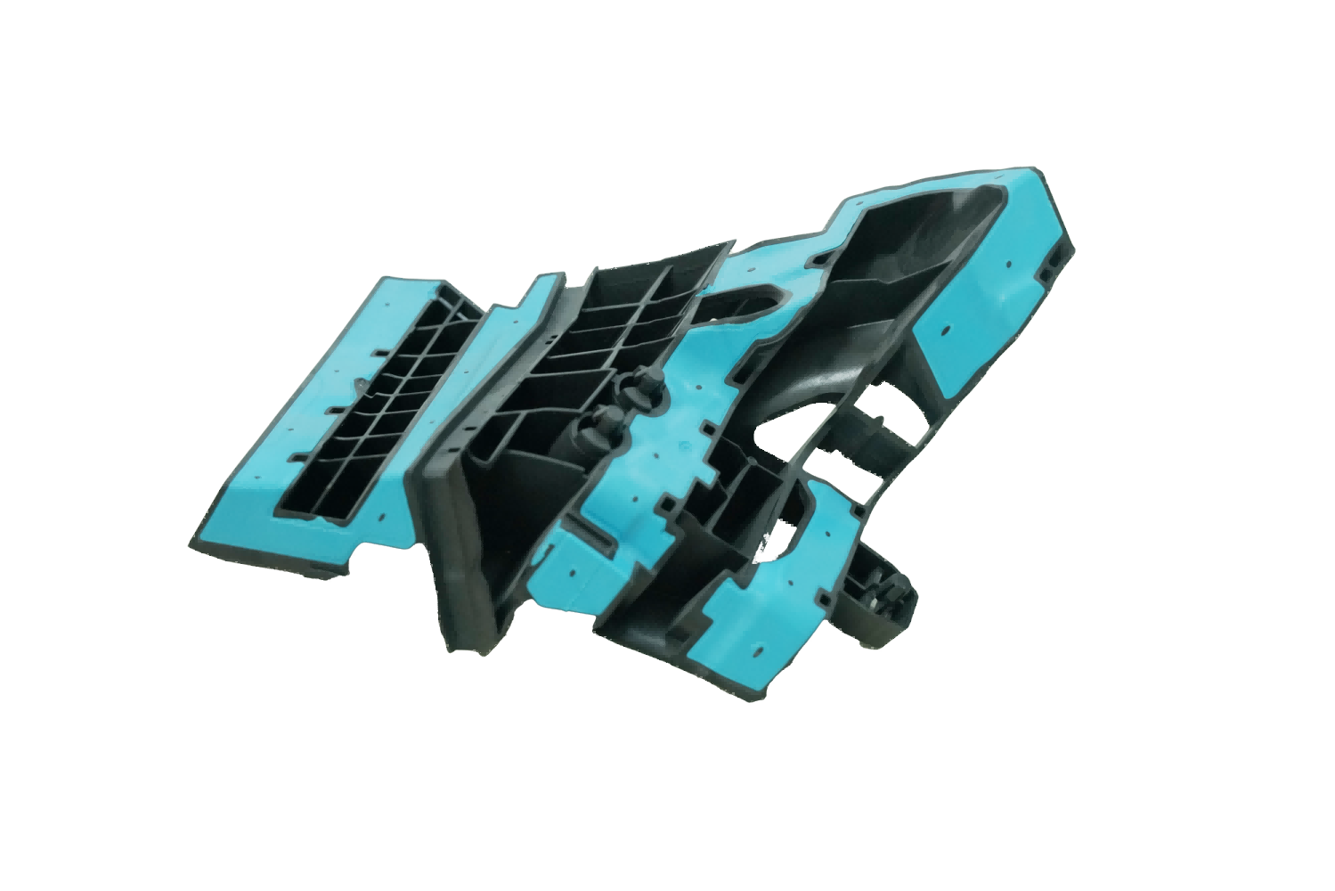 Wheel cover  Side impact